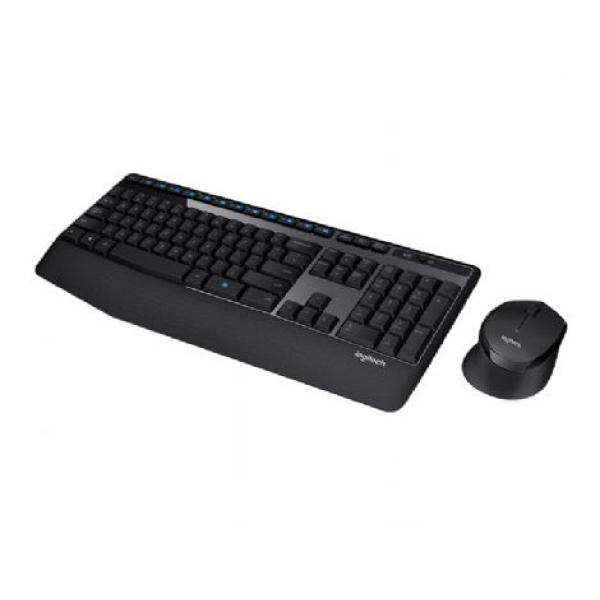    Logitech Wireless MK345